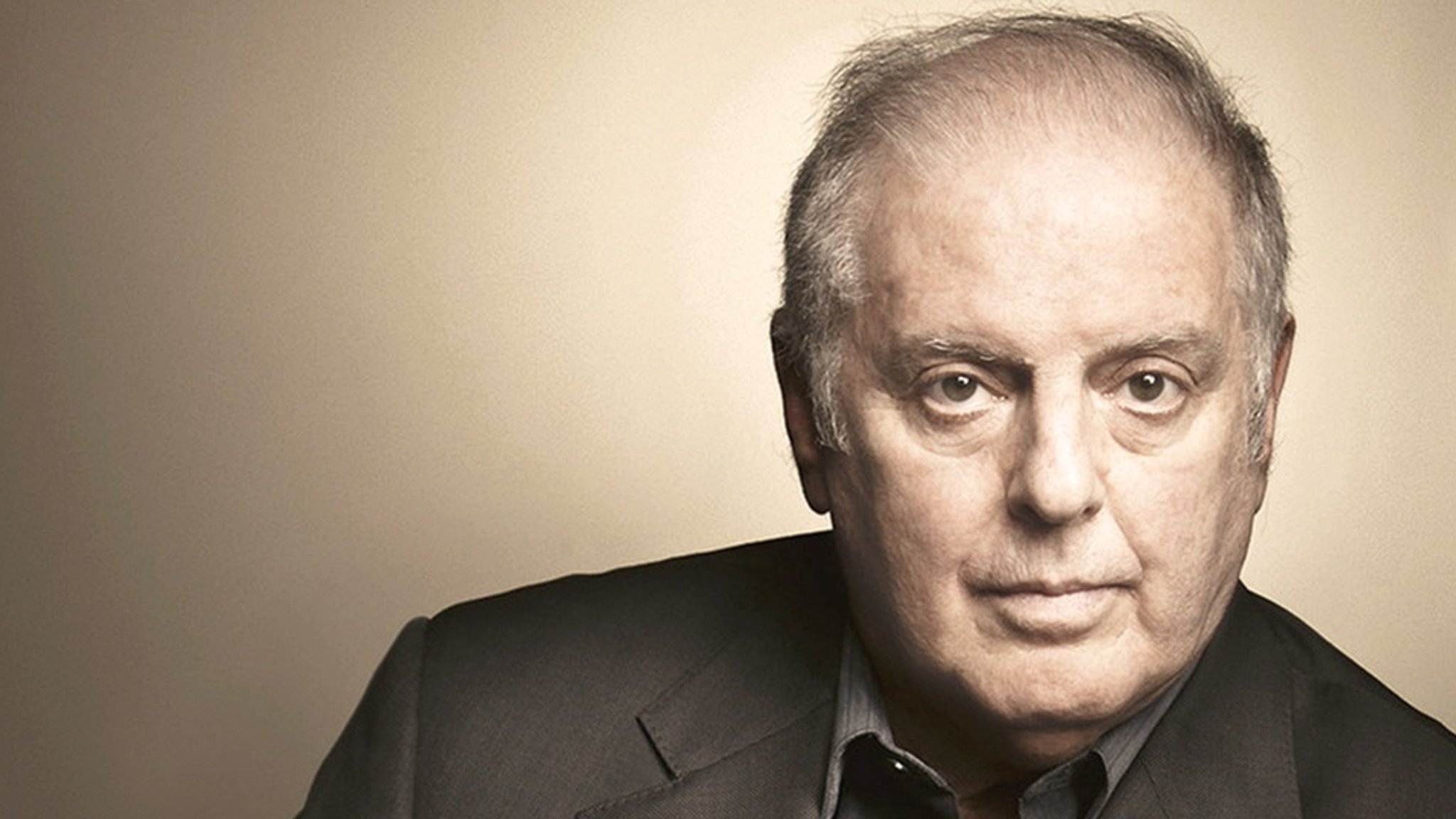 Dirigent Daniel Barenboim