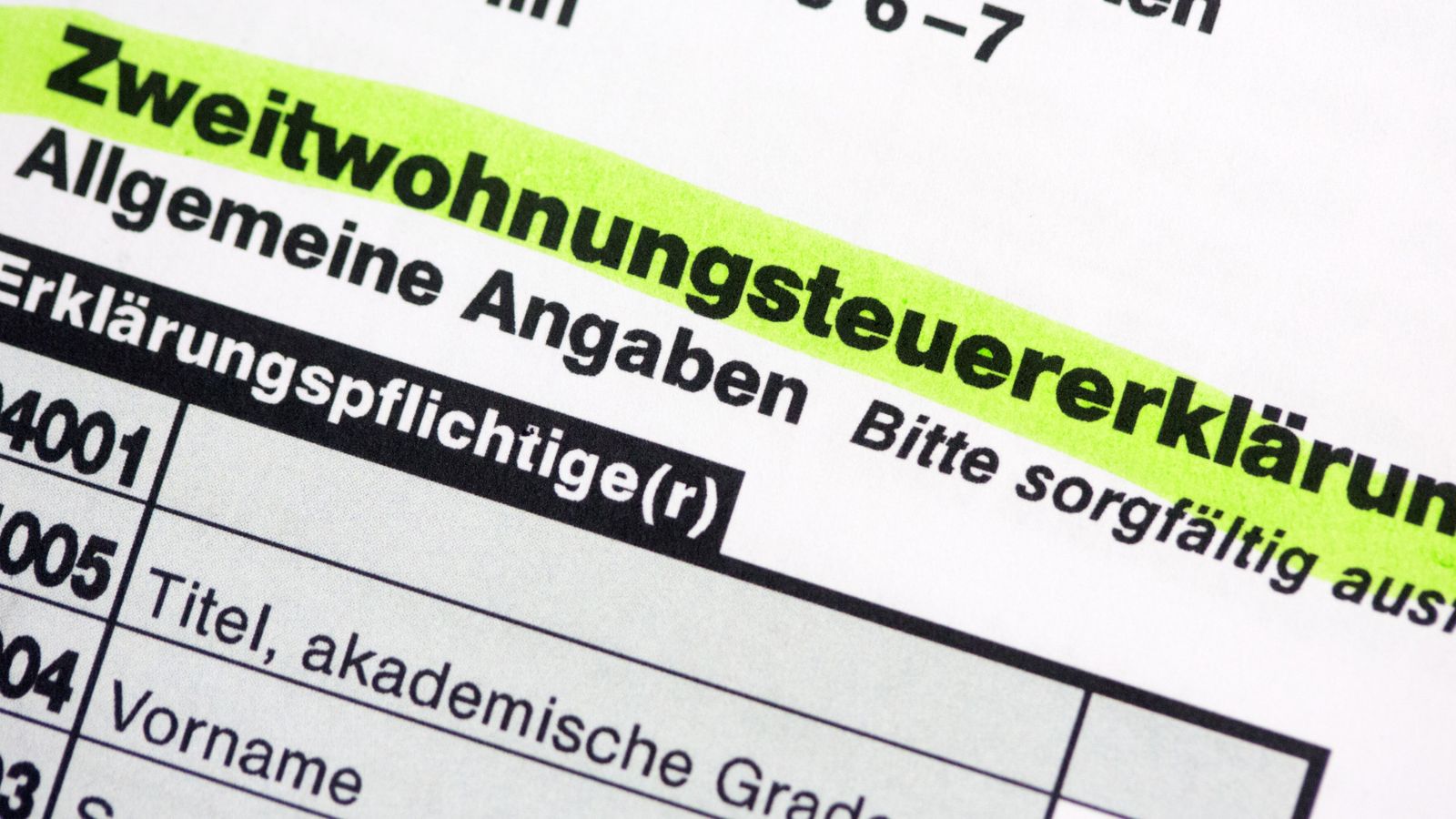 Eltern Mieten Wohnung Für Kind Zweitwohnungssteuer München will Zweitwohnungssteuer verdoppeln | BR24