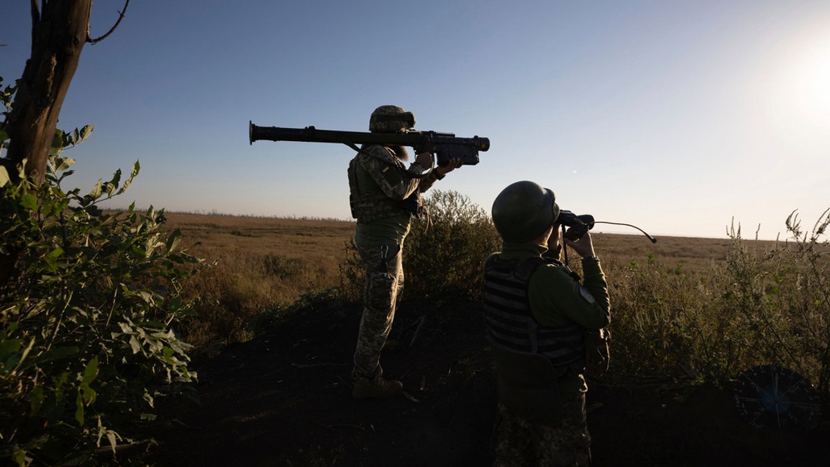 Militärexperte: "Ukraine zwingt russische Armee in Abnutzung"