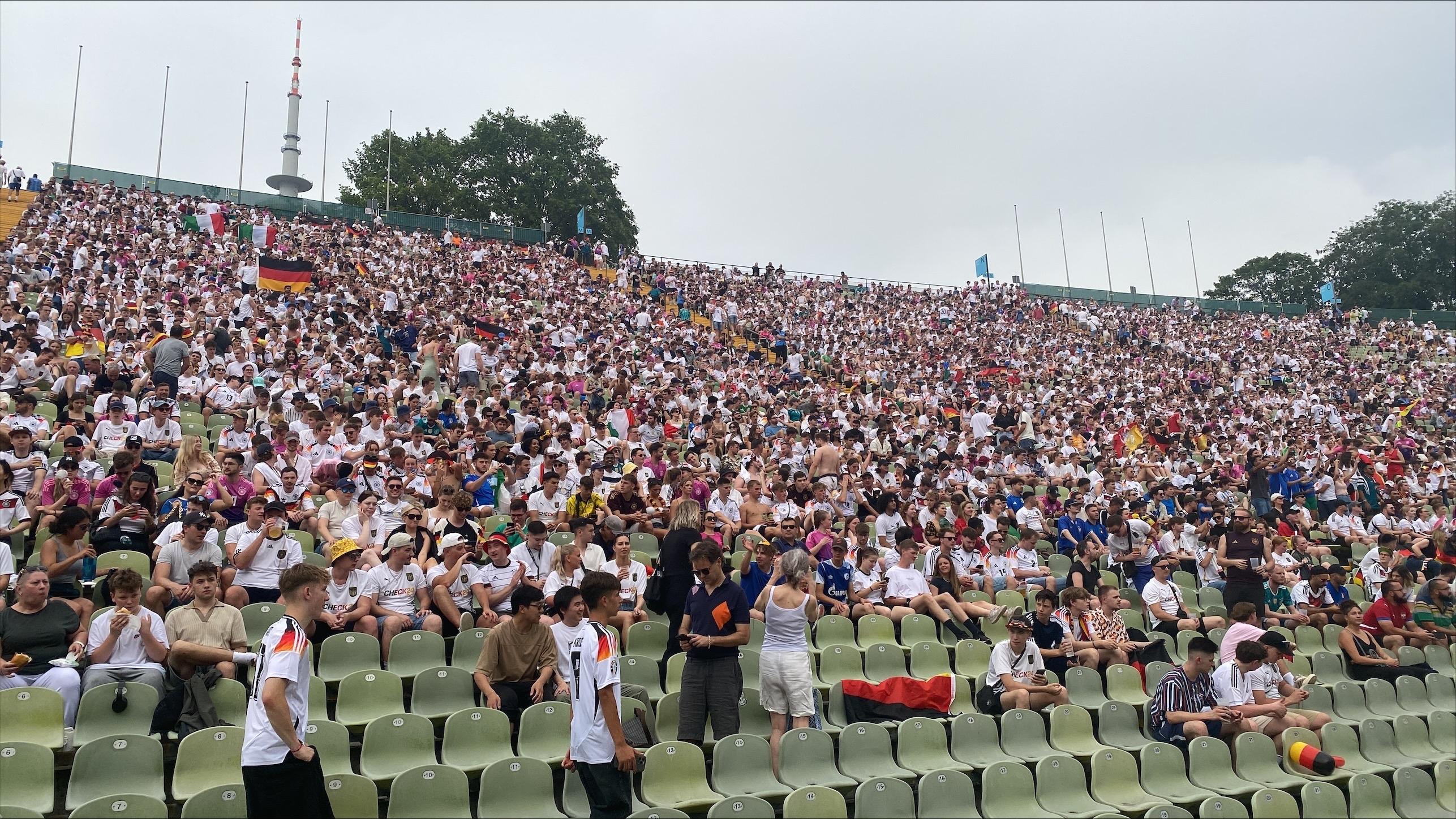 Olympiastadion München