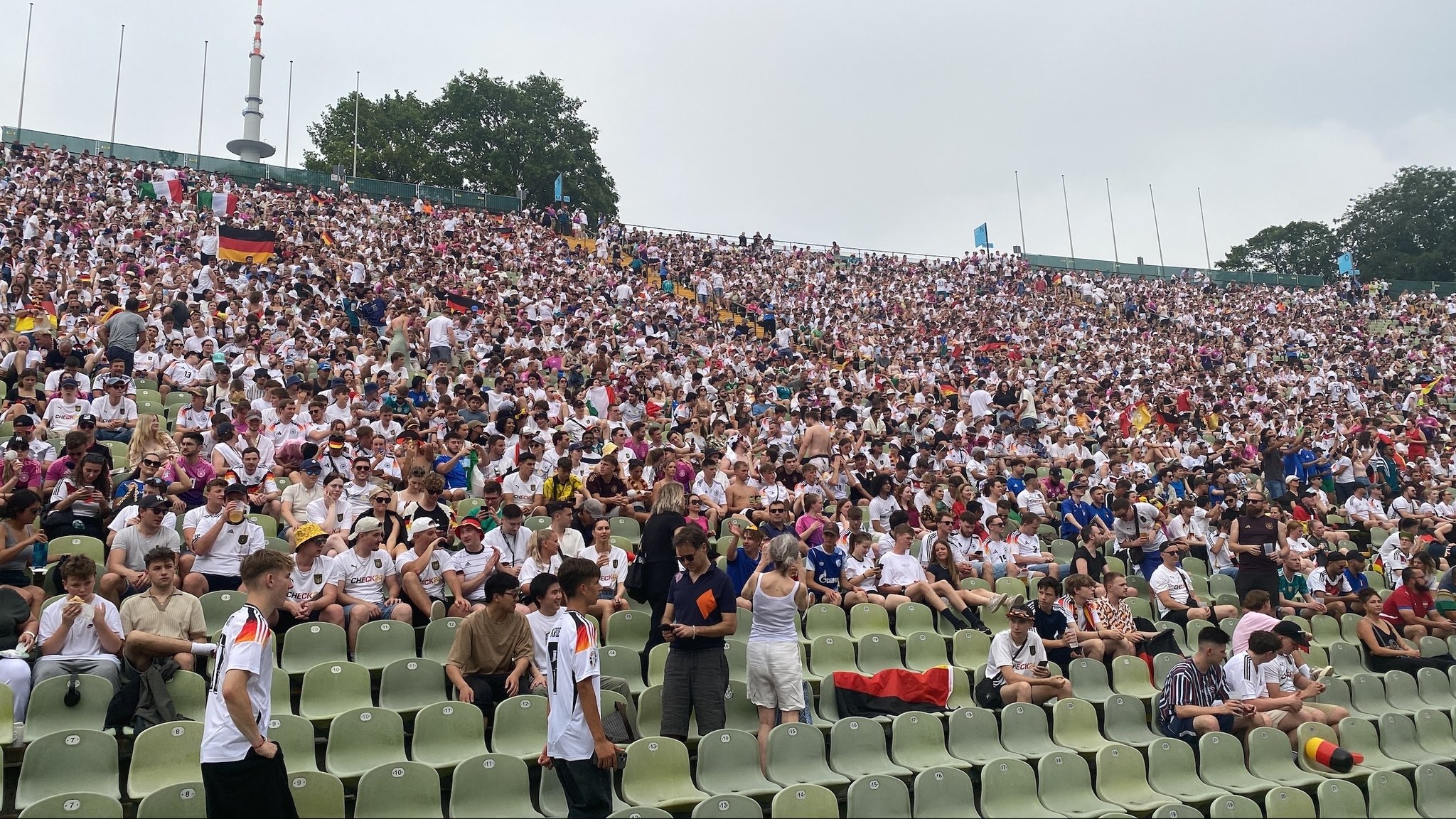 Olympiastadion München