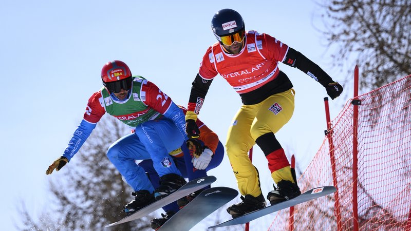 Martin Nörl | Bild: picture alliance/KEYSTONE | LAURENT GILLIERON Martin Nörl