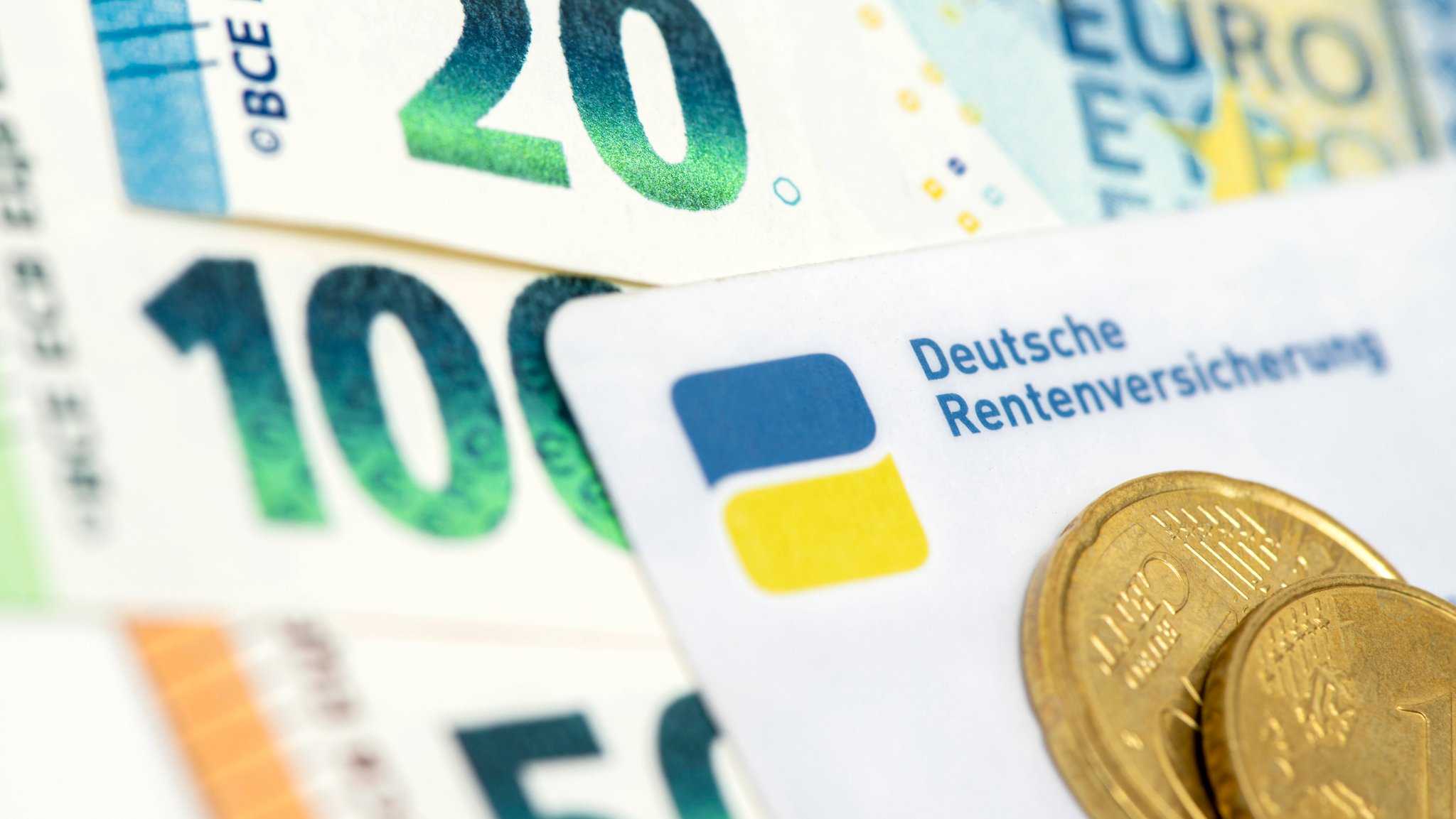 Berechnungen: Renten könnten 2026 um 3,7 Prozent steigen