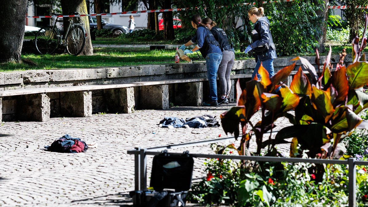 Mann in München getötet: Polizei fahndet mit neuem Foto
