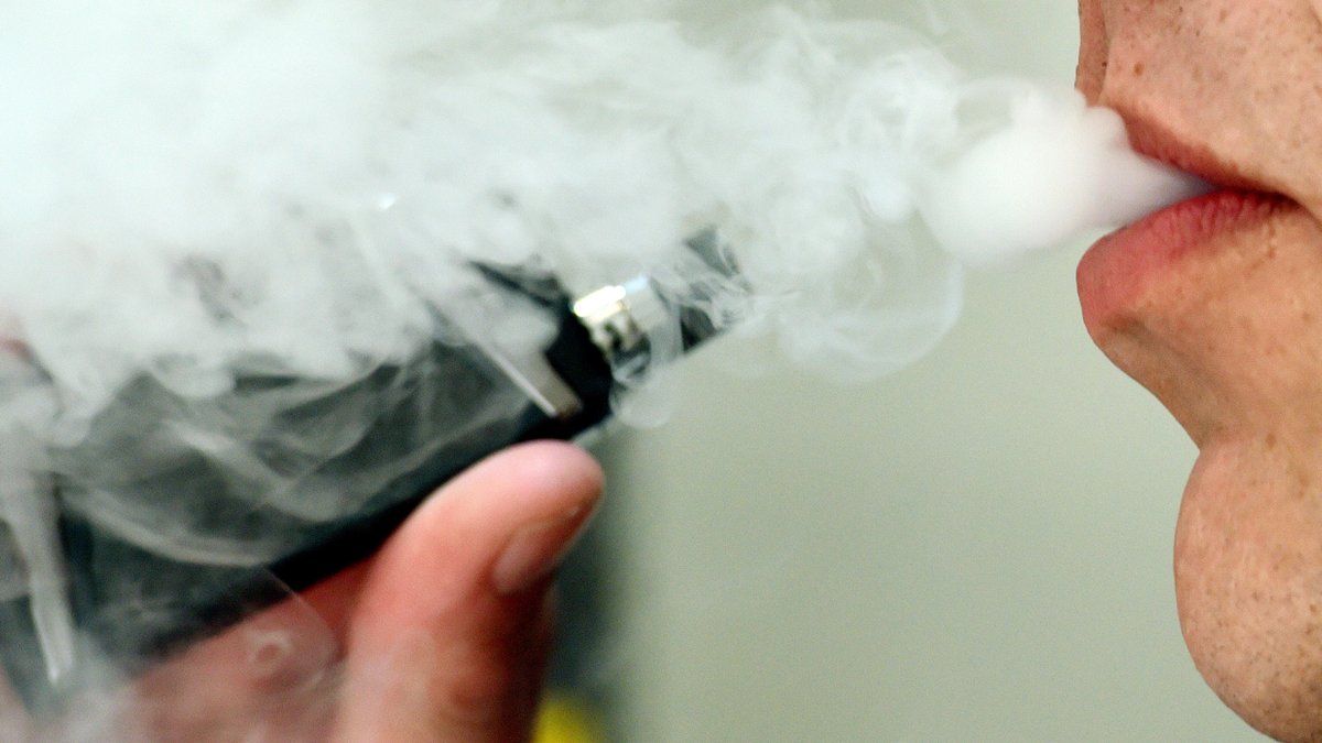 Kollaps nach Vape-Konsum in Rehau – waren es "Baller-Liquids"?
