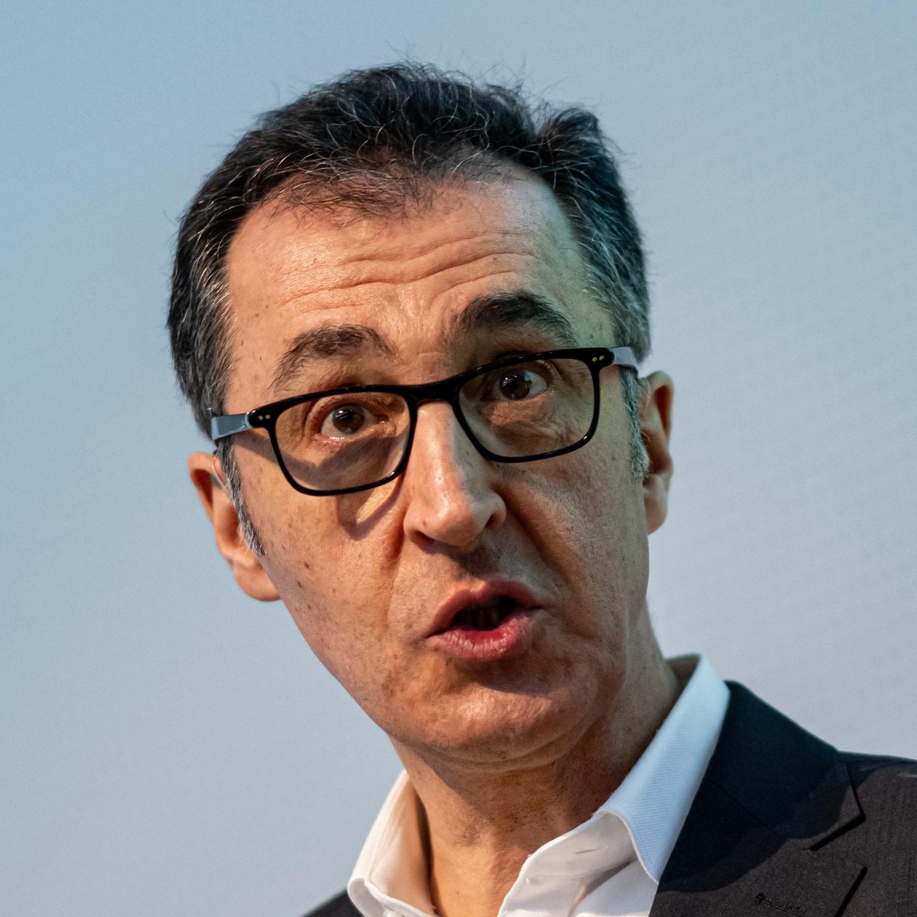 Landwirtschaftsminister Özdemir weist Kritik an Agrar-Einigung zurück