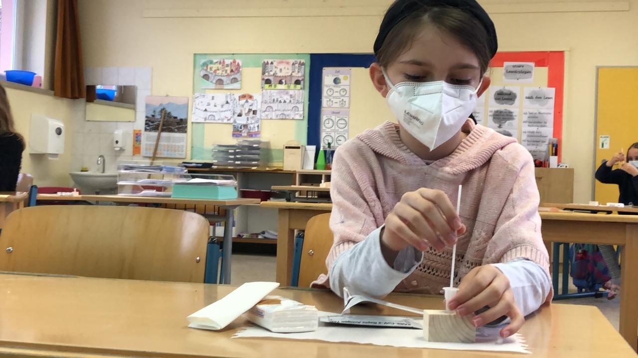 Corona-Testpflicht an Schulen: So lief Tag eins in ...