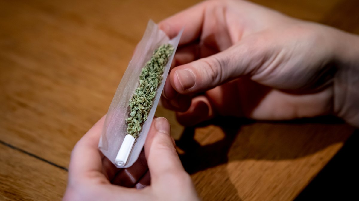Cannabis: Machen Dealer jetzt das Geschäft ihres Lebens?