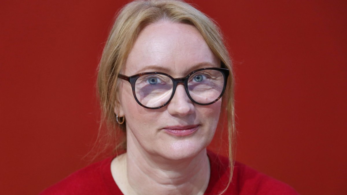 Leipziger Buchmesse: Belletristik-Preis geht an Kristine Bilkau