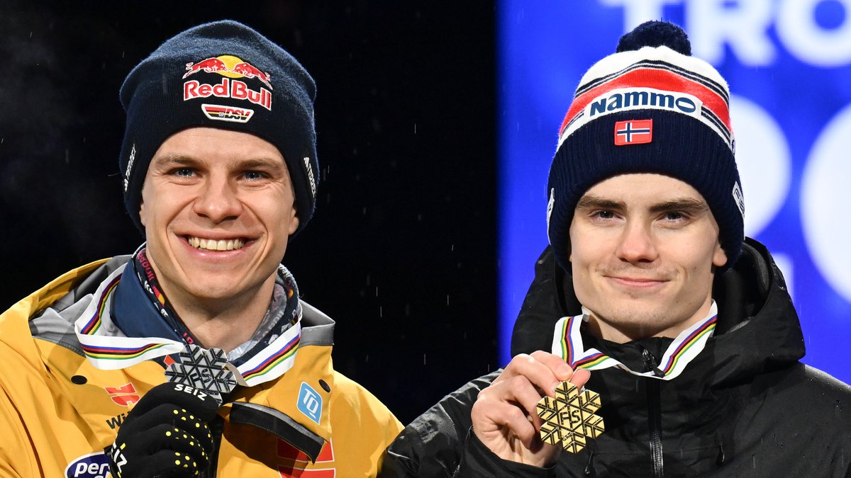 Anzug-Skandal: Skisprung-Chef spricht über WM-Gold für Wellinger