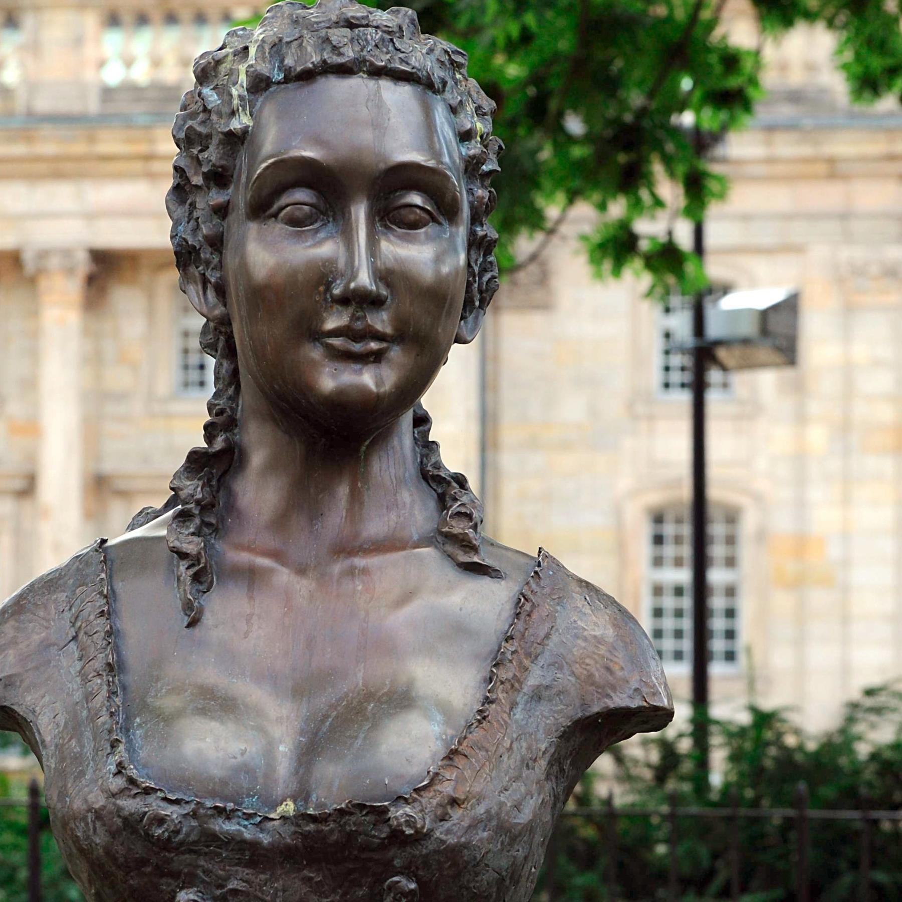 Markgräfin Wilhelmine von Bayreuth episode artwork