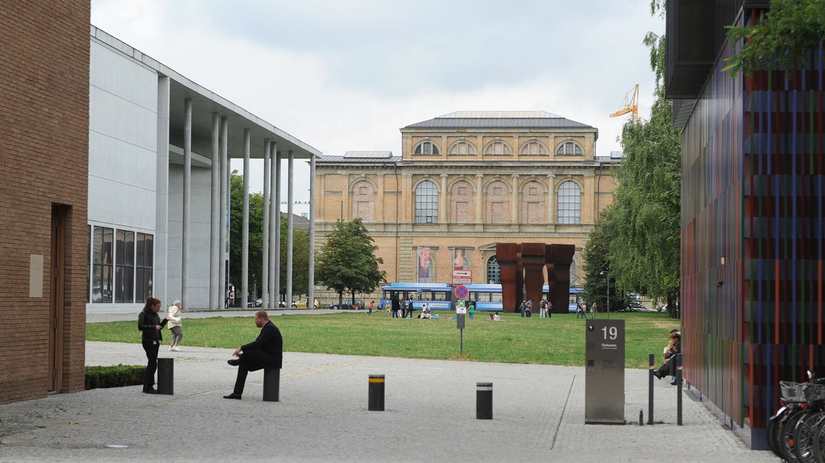 Vorwürfe gegen Pinakotheken: Minister sieht keine Rechtsverstöße