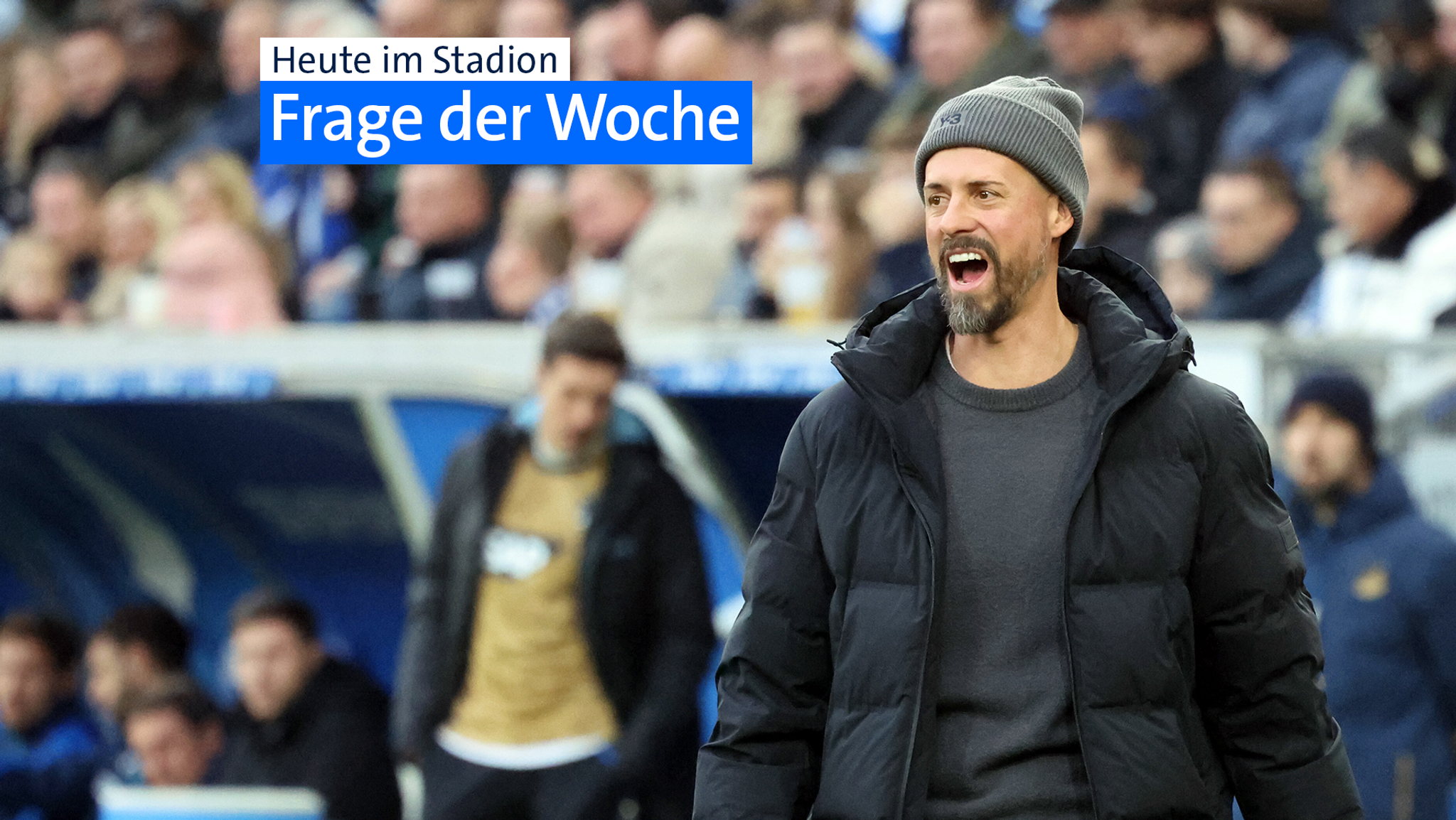Frage der Woche - In der Krise: Trainer entlassen oder nicht?