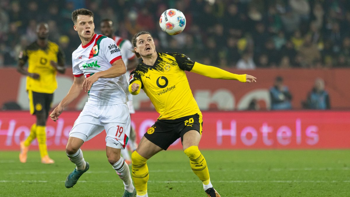 Ein Fehler entscheidet: FCA-Krise verschärft sich gegen den BVB