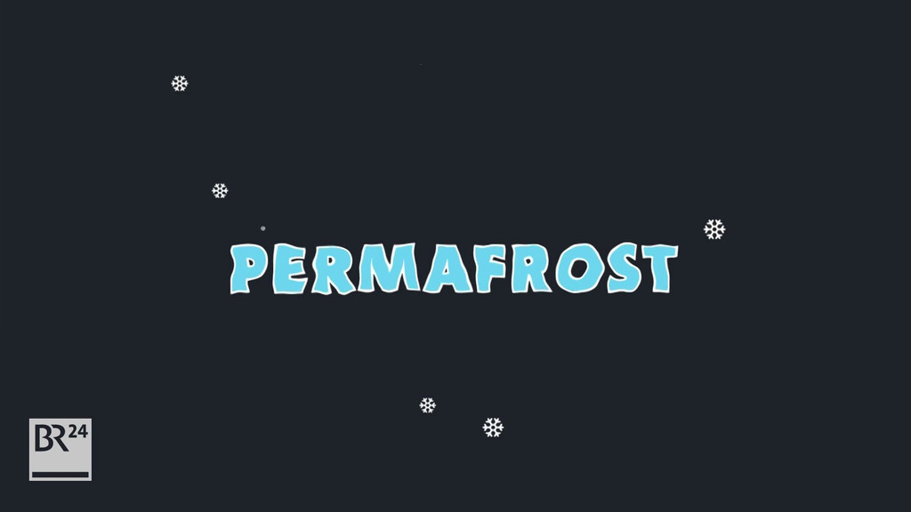 #fragBR24💡 Permafrost als tickende Zeitbombe?