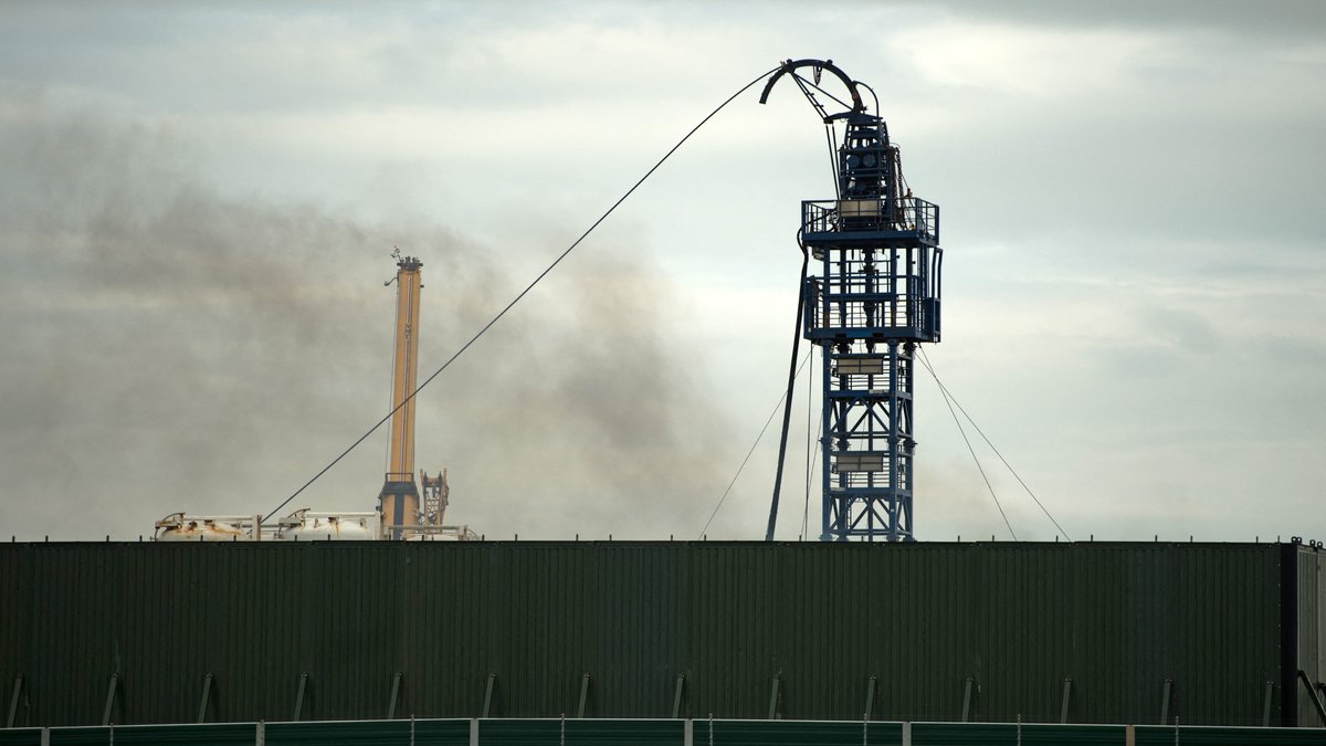 #Faktenfuchs: Welche Risiken gibt es beim Fracking?