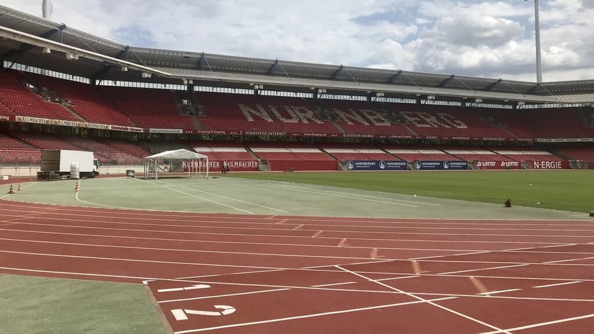 Nürnberger Stadtrat bringt Stadion-Umbau auf den Weg 