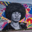 "Angela Davis löscht ihre Website". Hörspiel über Infotainment in den Nullerjahren | Bild: picture alliance / SZ Photo / Rolf Zöllner