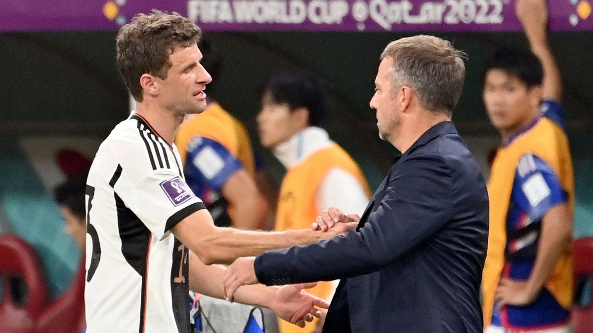 Müller reagiert versöhnlich auf Nationalmannschafts-Pause