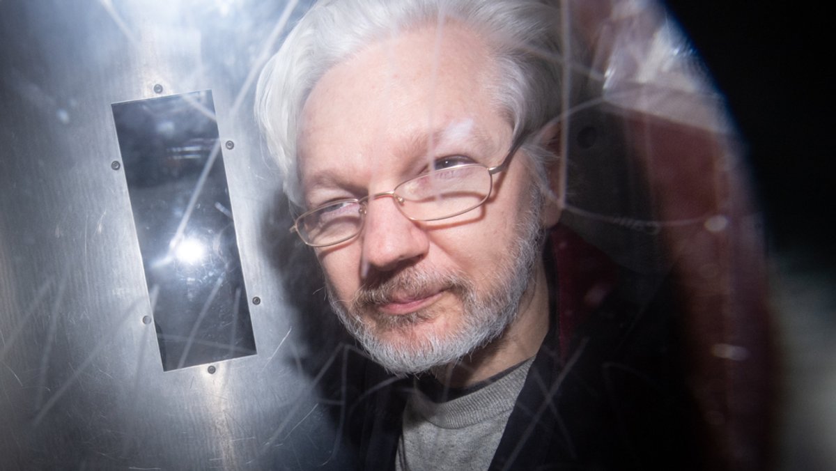 Fall Assange: Gericht kippt Ablehnung von US-Auslieferungsantrag