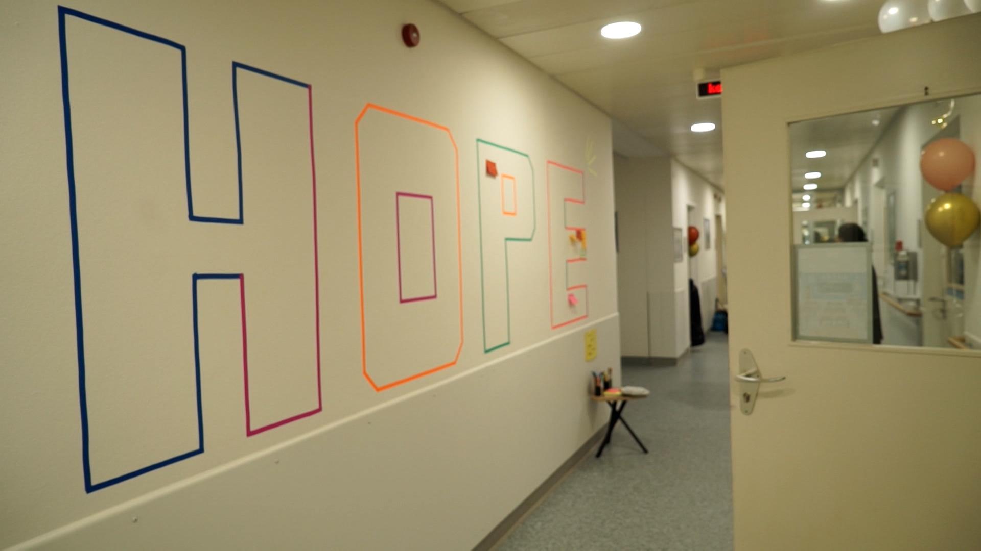 Im Video: Neue ME/CFS-Station für Kinder in München