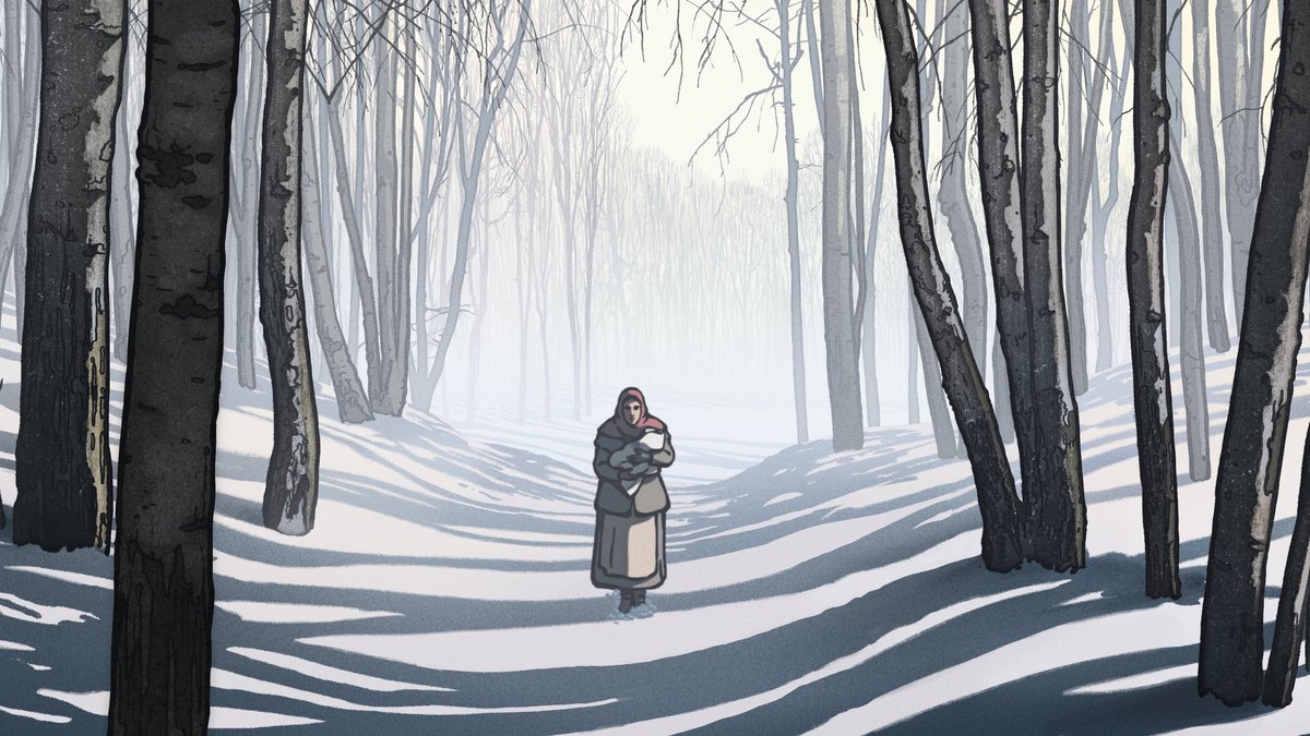 "Das kostbarste aller Güter": Ein kleines Animations-Meisterwerk