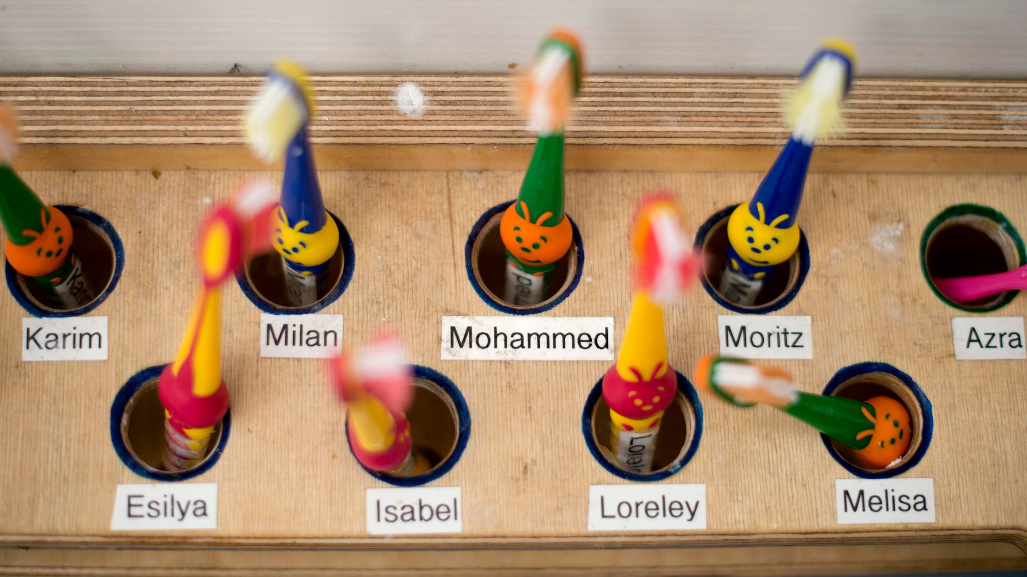 Kitaplatzvergabe: Kinder mit Migrationserfahrung haben Nachteile