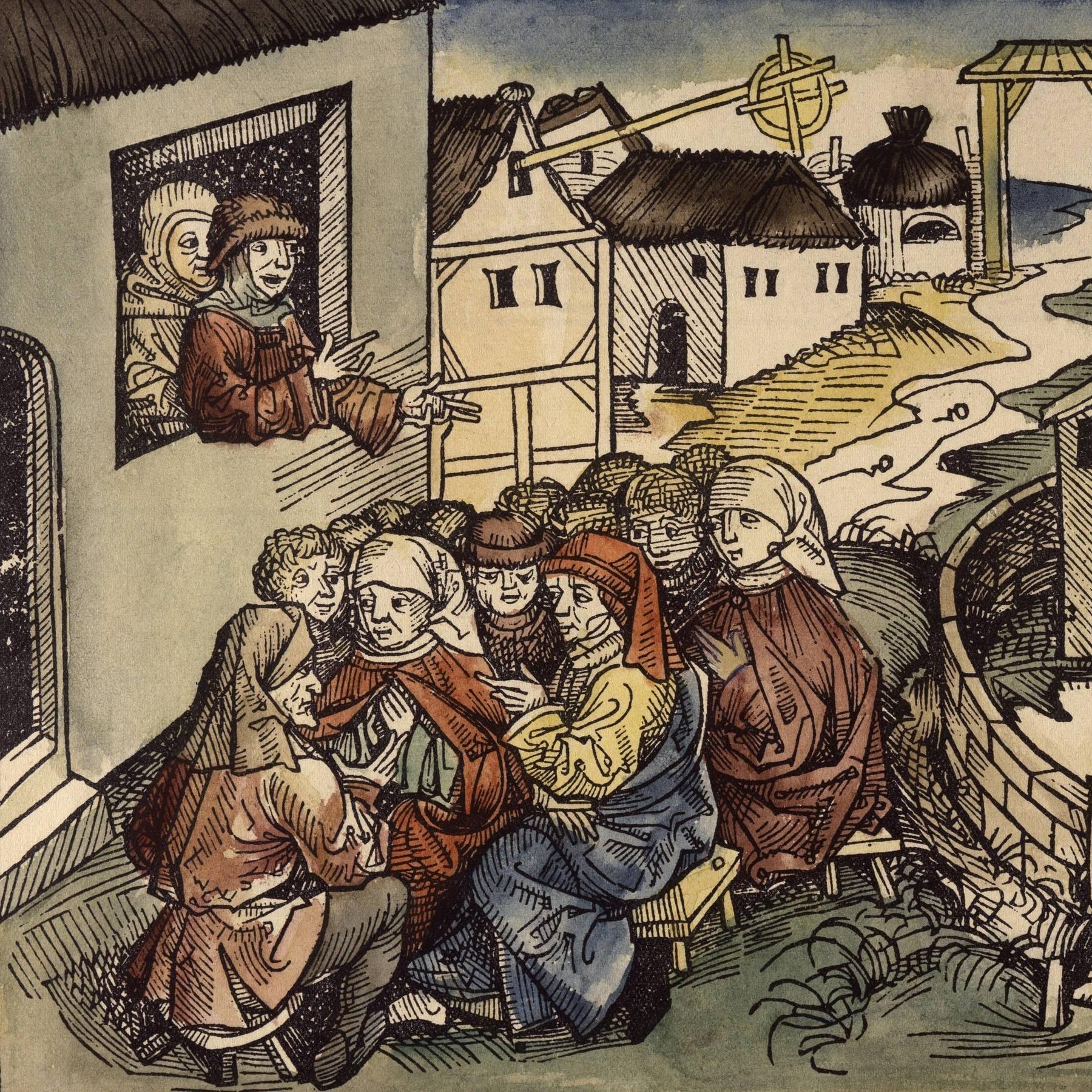 Alles Geschichte - Der History-Podcast