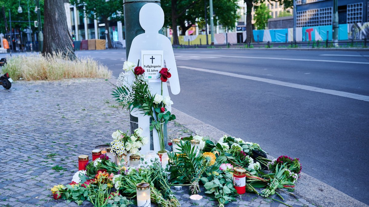 Staatsanwalt: Berliner Amokfahrer "wahrscheinlich schuldunfähig"