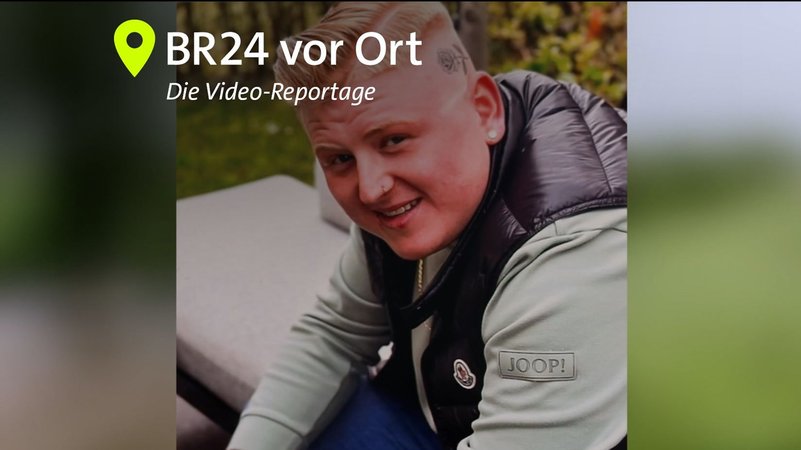 Seine Angehörigen haben die Hoffnung nicht aufgegeben. | Bild: BR.de/privat Seine Angehörigen haben die Hoffnung nicht aufgegeben.