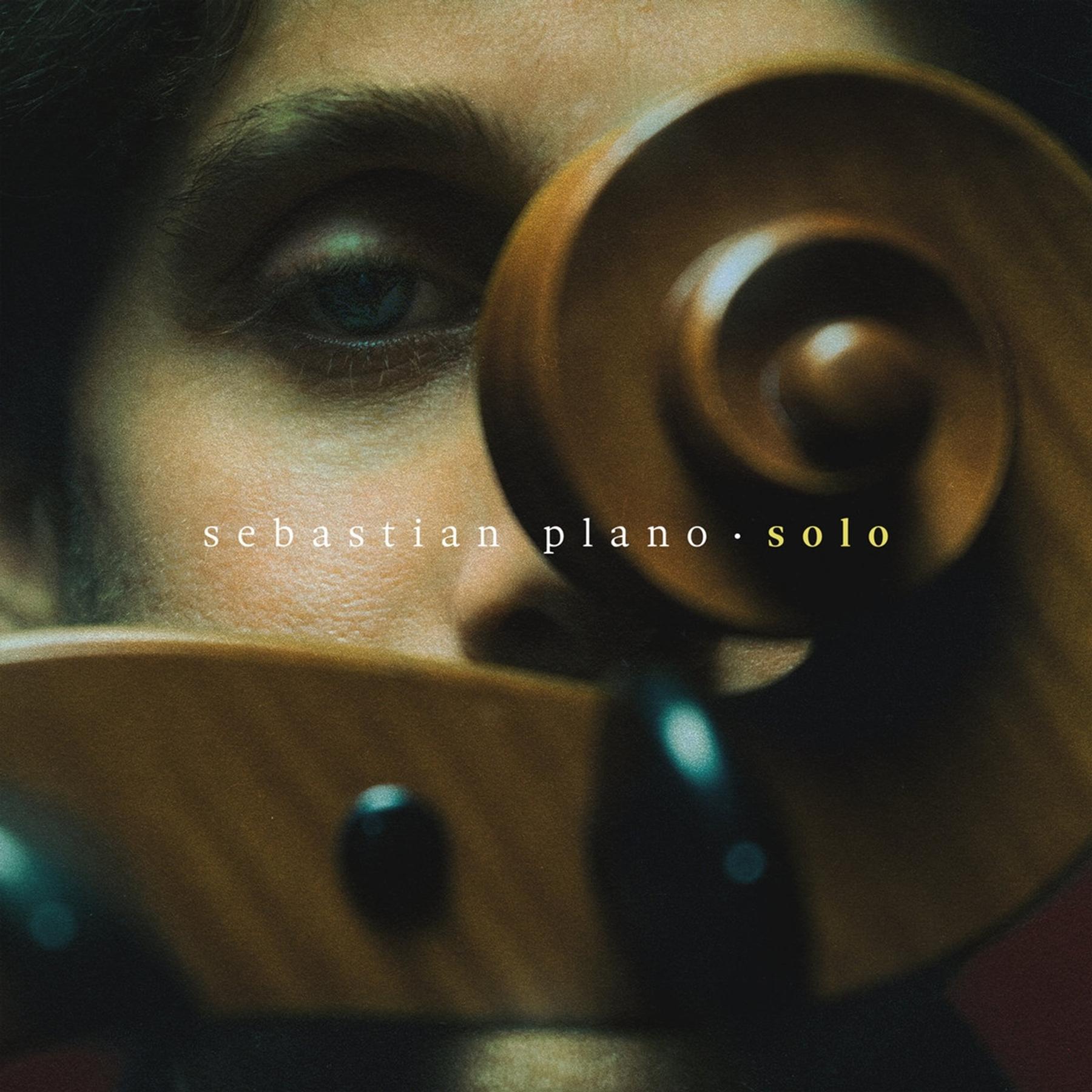 Cellist Sebastian Plano und sein neues Album "Solo" episode artwork