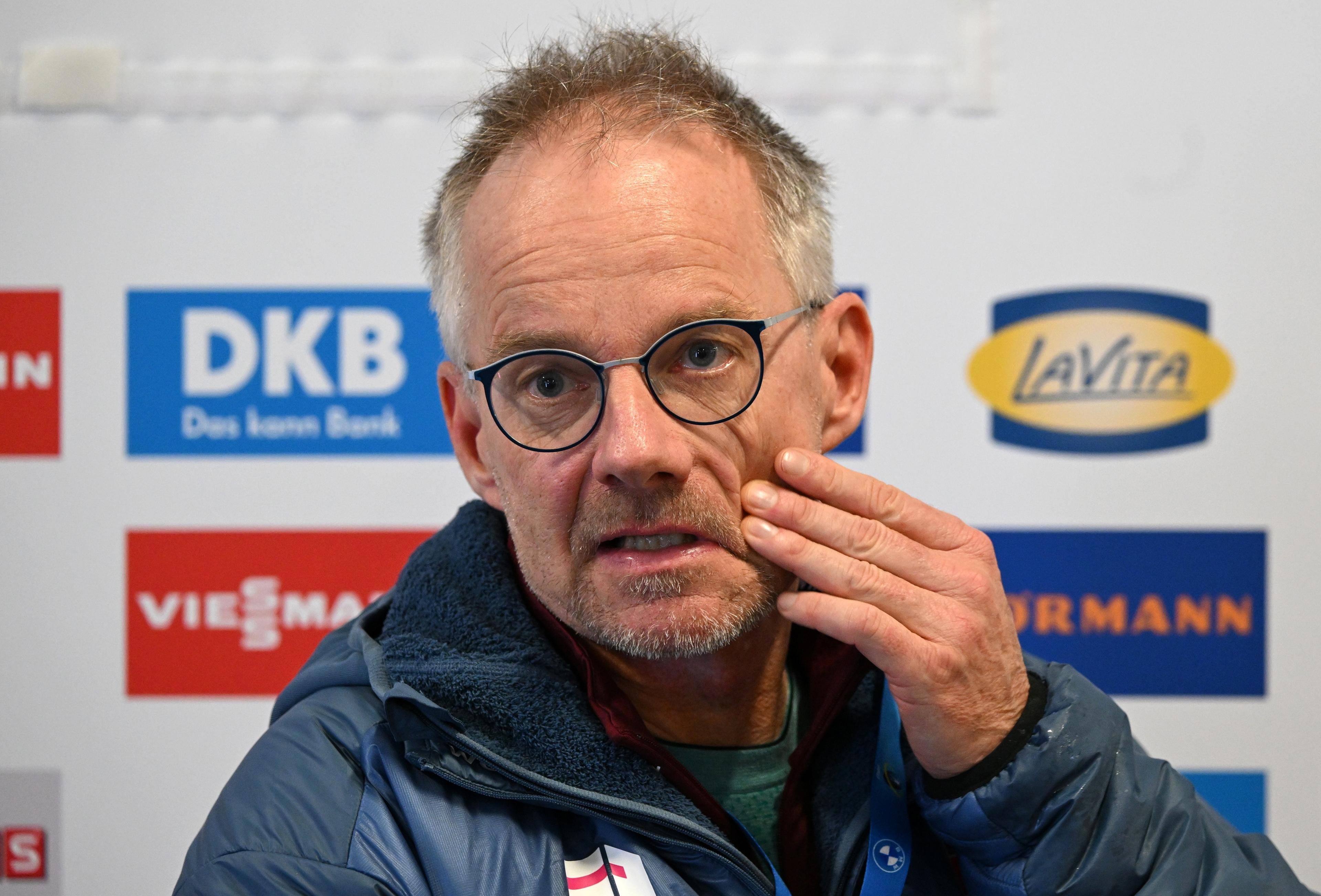 Stefan Schwarzbach, Vorstandsmitglied DSV