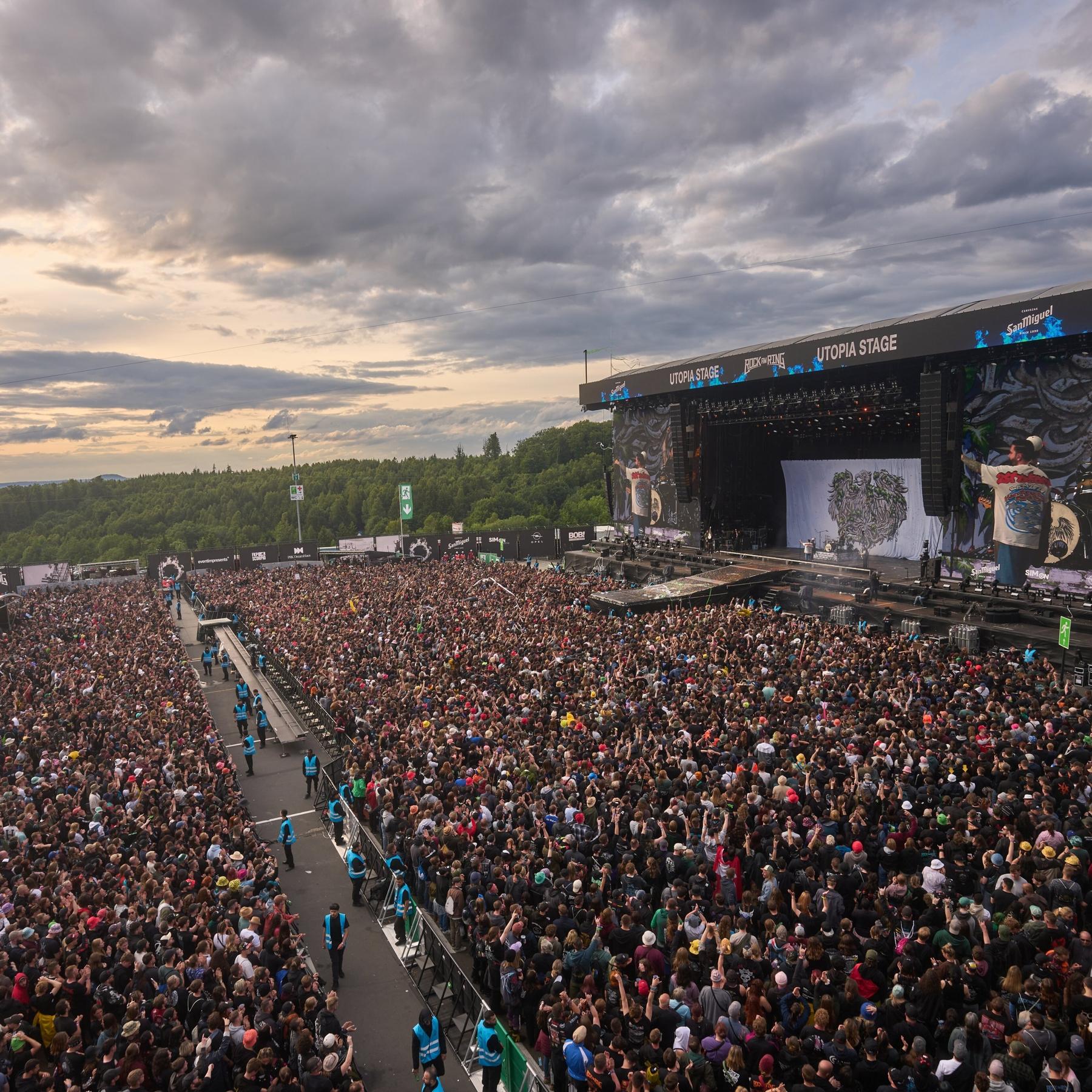 Festivals in Bayern: Warum Festivals ums Überleben kämpfen