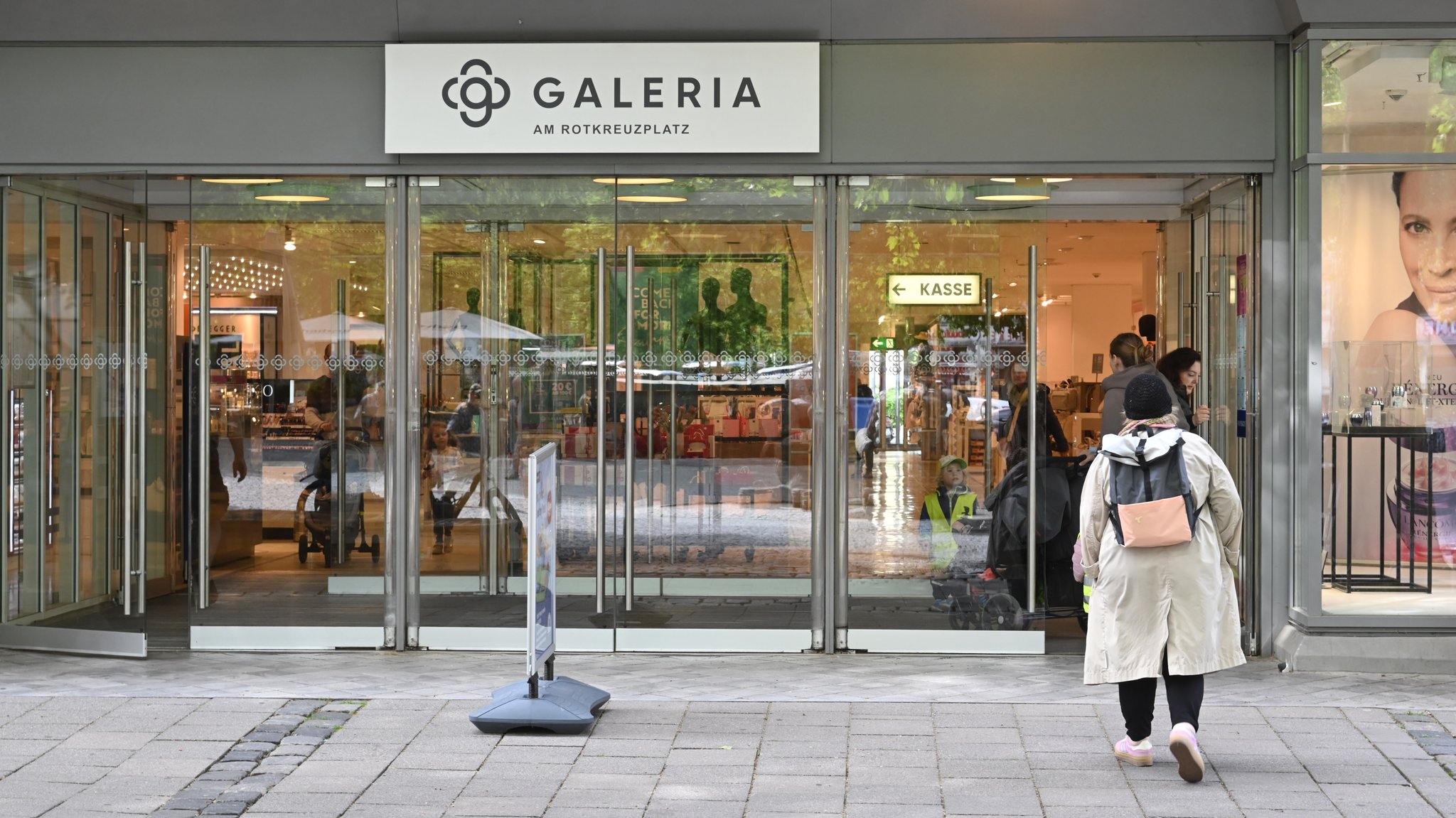 Galeria bekommt Millionenkredit - trotzdem Schließungen erwartet