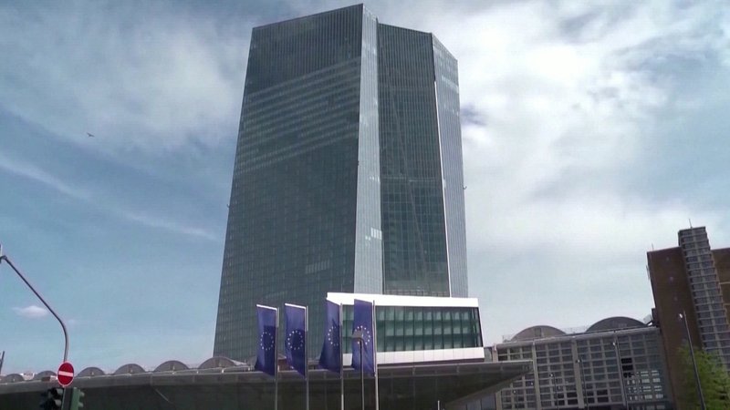 EZB Frankfurt | Bild: BR EZB Frankfurt