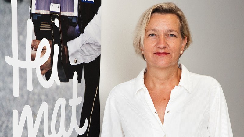 Dorothea Steinbacher | Bild: BR/Lisa Hinder Dorothea Steinbacher