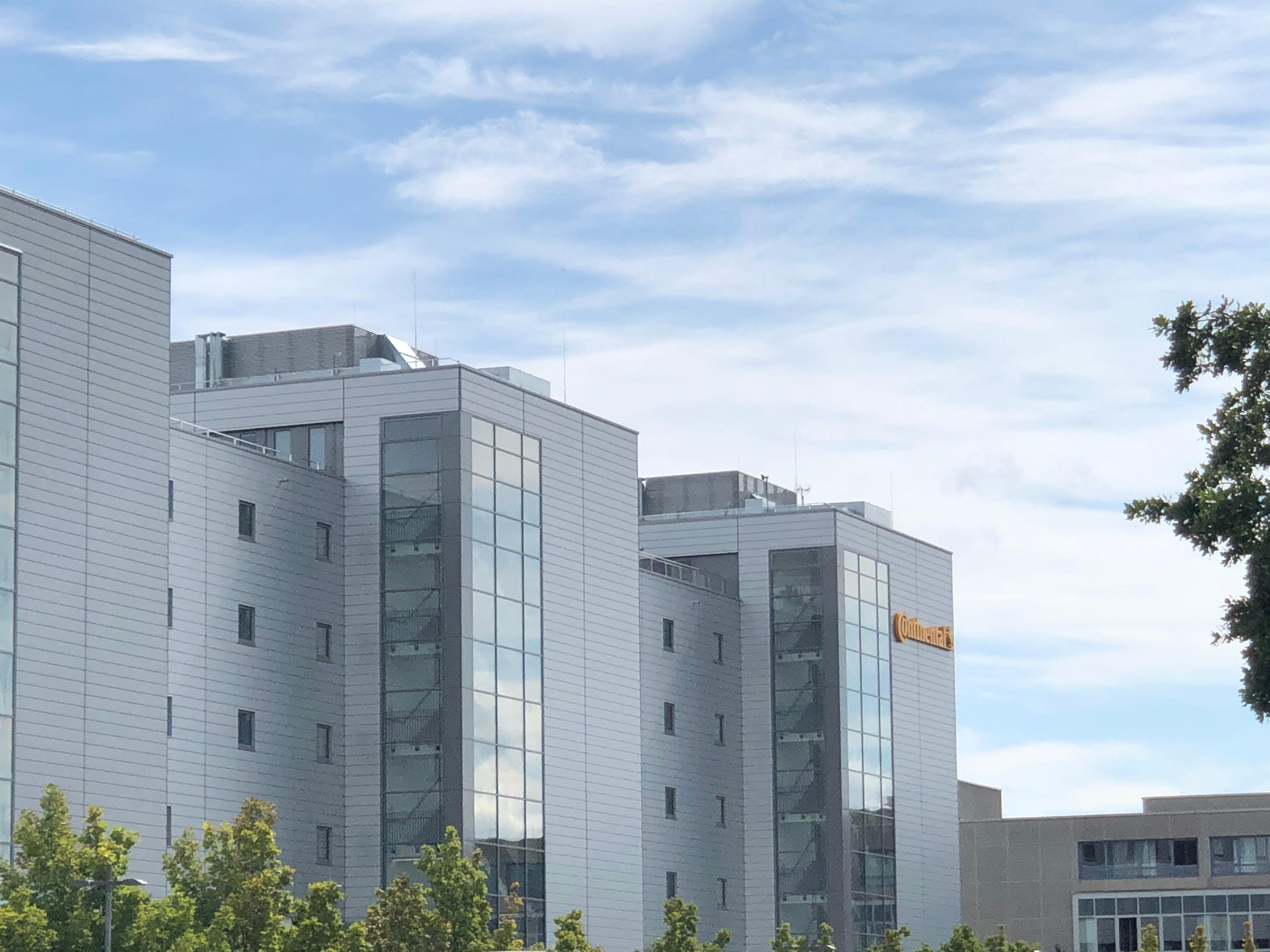 Der Continental-Standort Regensburg