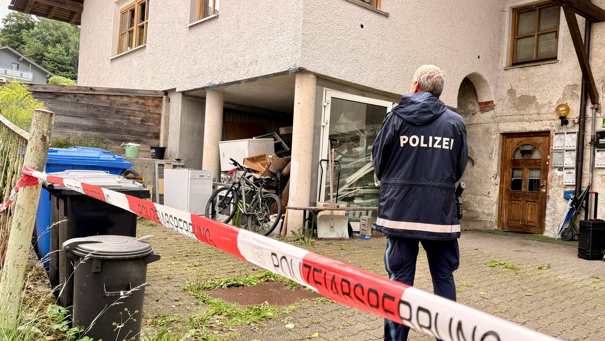 Drei Tote in Zwiesel: Polizei nennt weitere grausame Details  