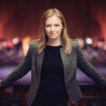 Interview mit der Dirigentin Gemma New | Bild: © Andrew Chang 