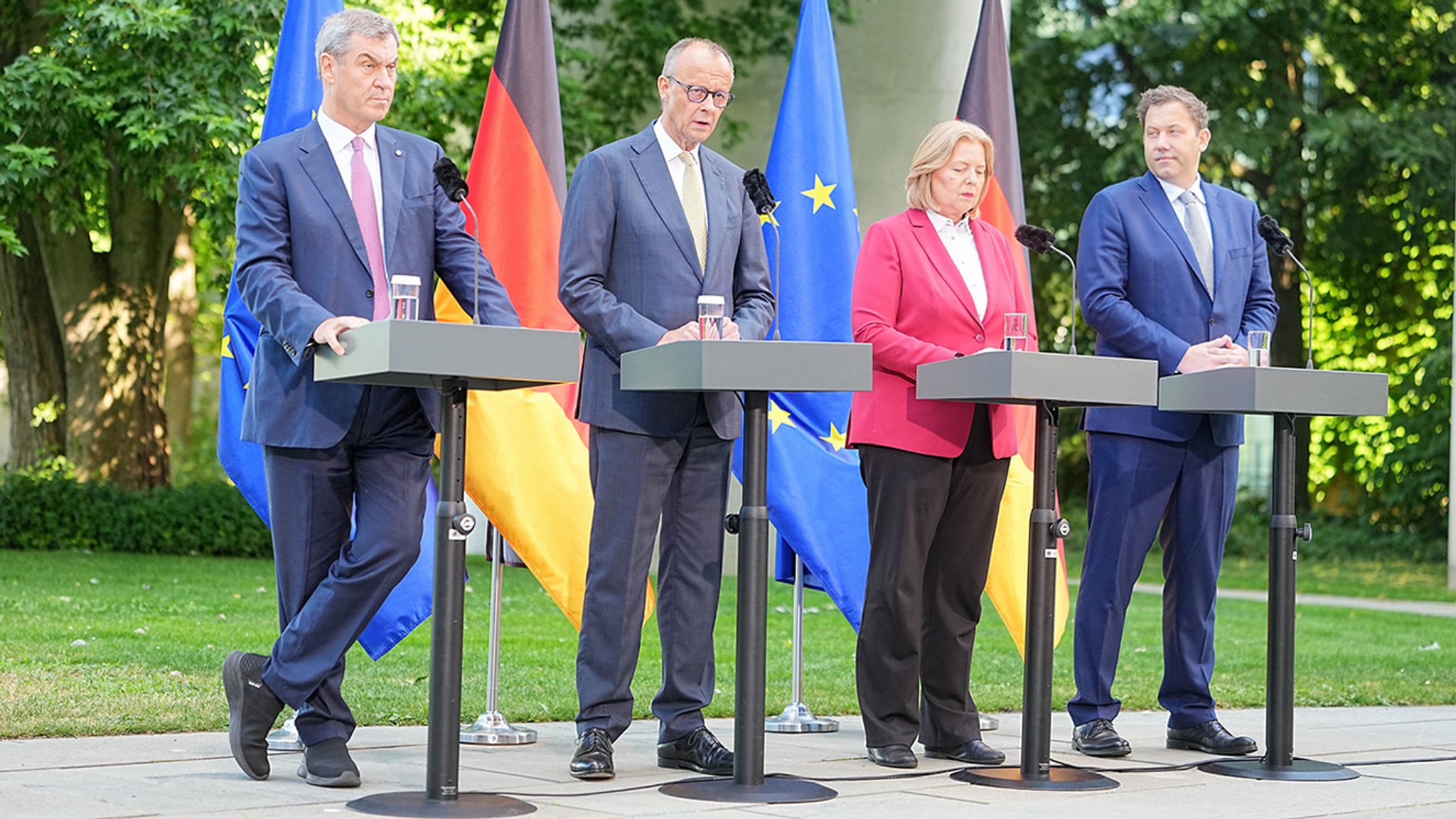 Reformpaket beschlossen: Steuer, Krankschreibung, Entlastungen