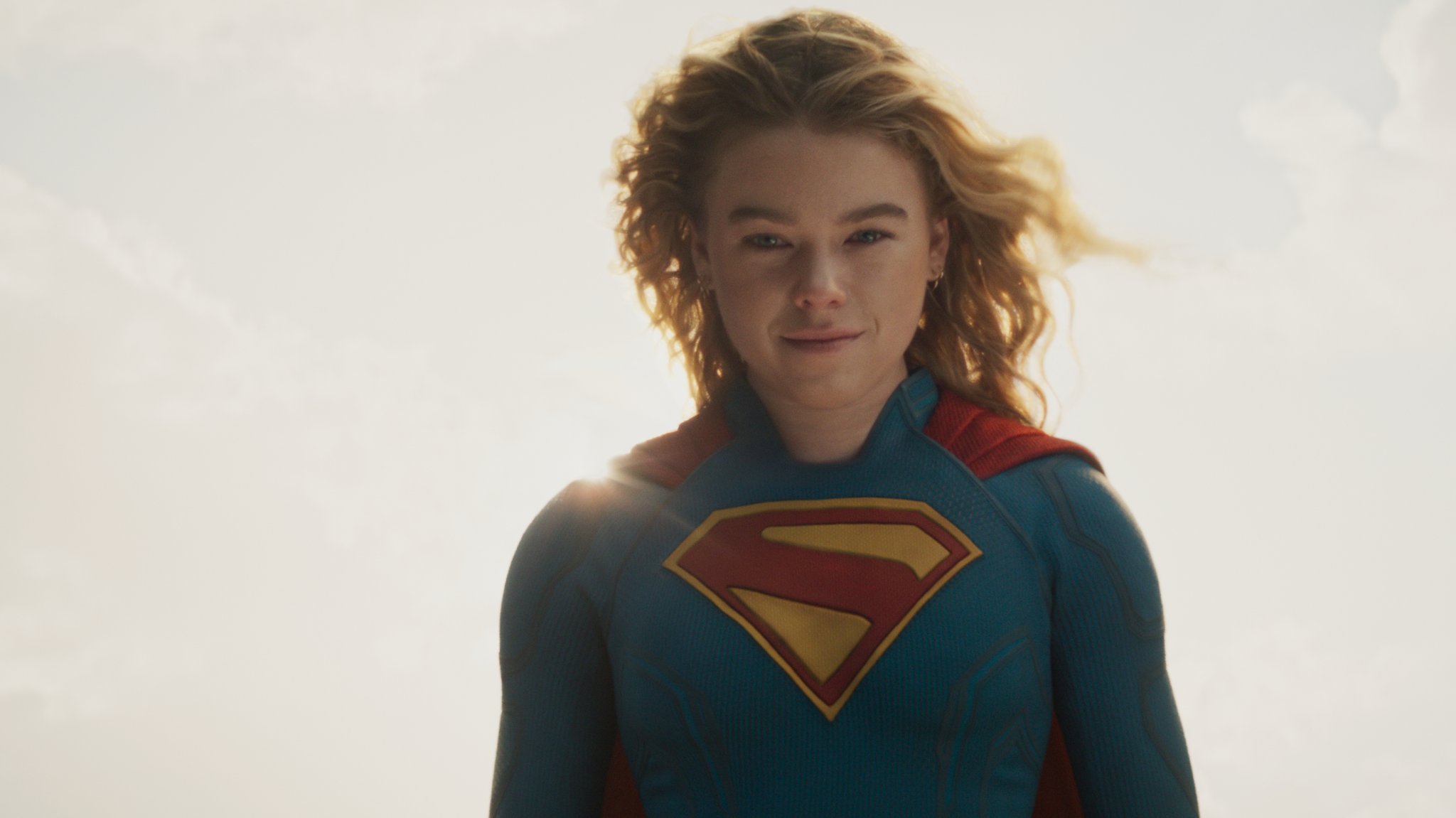 Die australische Schauspielerin ist "Supergirl" | Bild: Warner Brothers Die australische Schauspielerin ist "Supergirl"