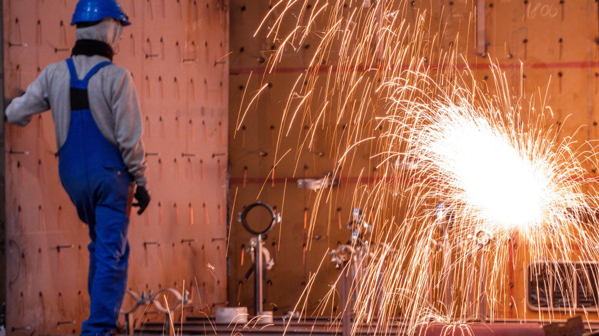Deutsche Wirtschaft wächst überraschend wieder