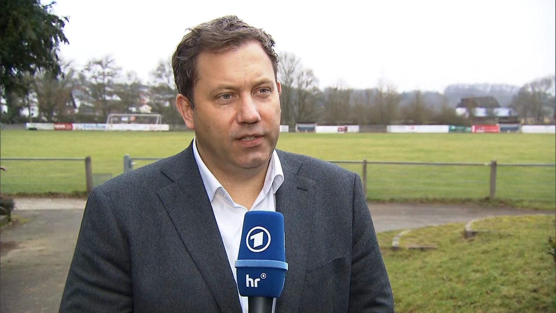 Vizekanzler Lars Klingbeil