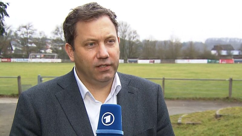 Vizekanzler Lars Klingbeil | Bild: BR24 Vizekanzler Lars Klingbeil