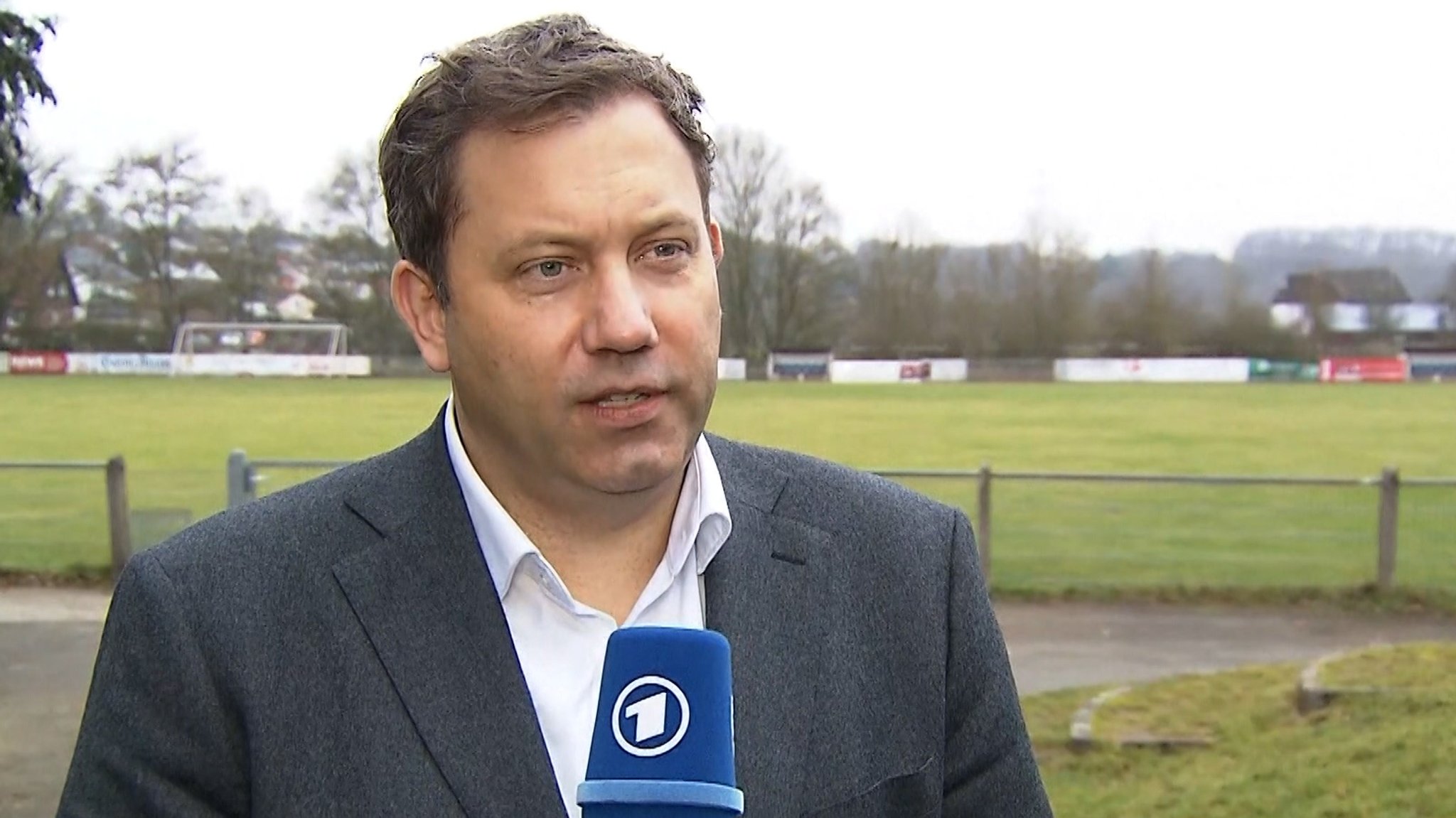 Vizekanzler Lars Klingbeil | Bild: BR24 Vizekanzler Lars Klingbeil