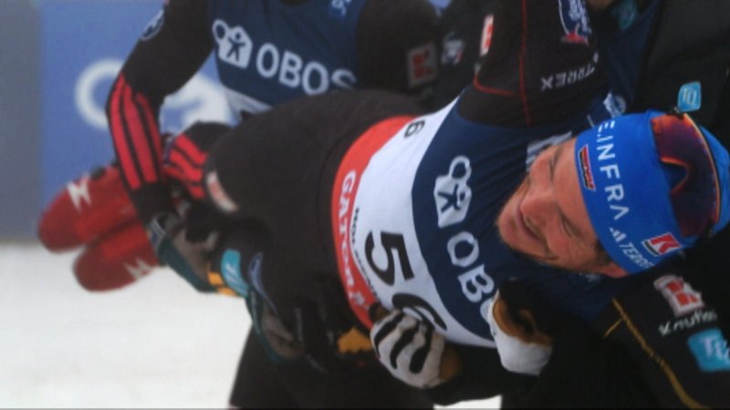 Lucas Bögl | Bild: BR24Sport Lucas Bögl