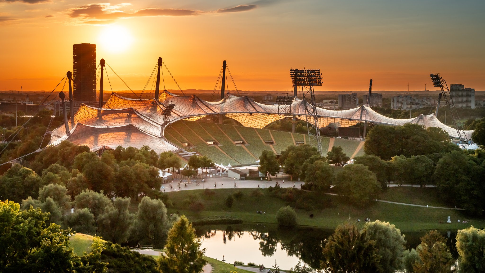 Olympiastadion-Sanierung: Wo ist jetzt Platz für Großkonzerte?