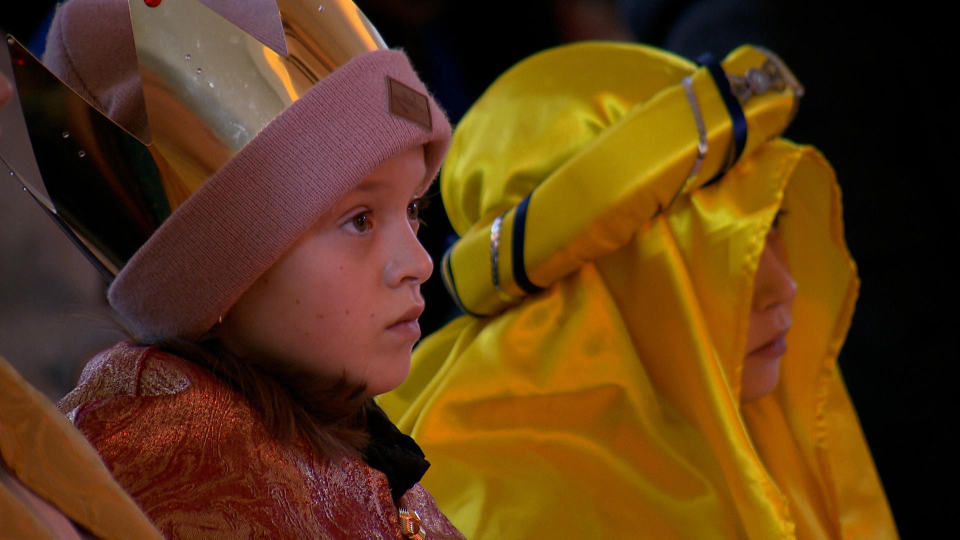 Sternsinger werden ausgesandt
