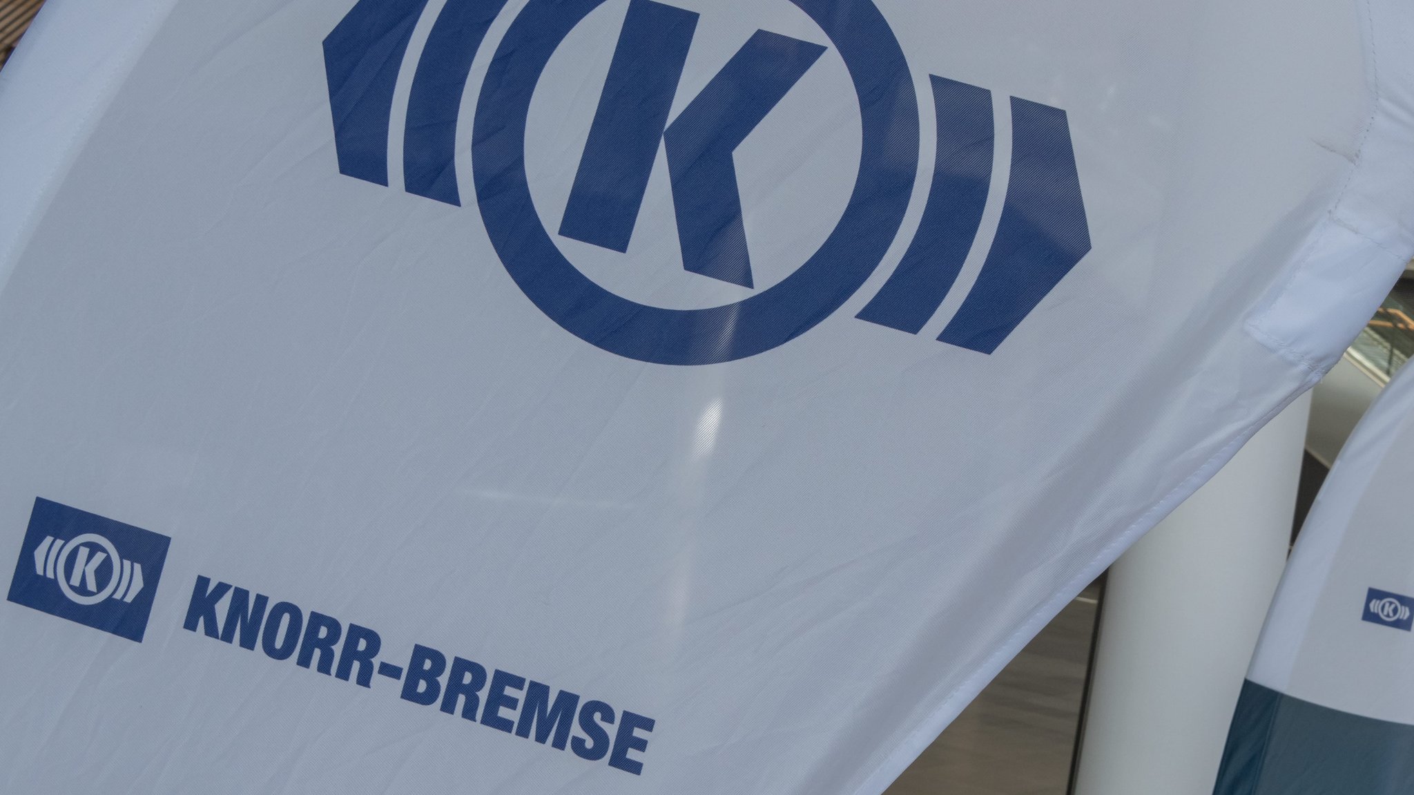 Das Logo von Knorr-Bremse