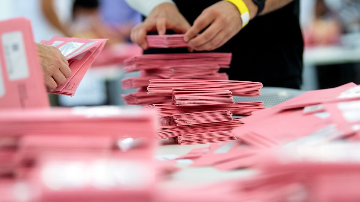 Briefwahl beginnt: Ab heute ist in Bayern "jeden Tag Wahl"